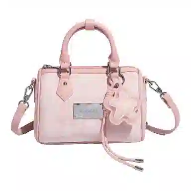 MISS GAIL Boston Bag