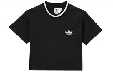 adidas originals Cropped Tee LogoT