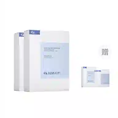 瑷尔博士 益生菌面膜补水保湿积雪草熬夜修复舒缓去黄气暗沉