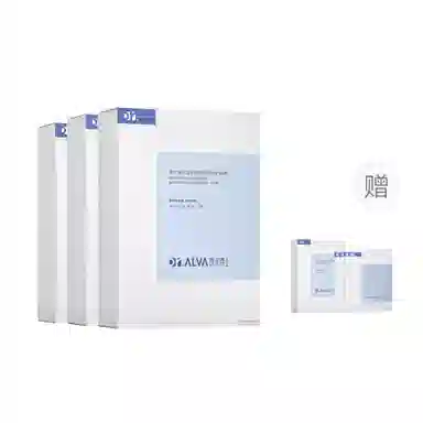 瑷尔博士 益生菌面膜补水保湿积雪草熬夜修复舒缓去黄气暗沉