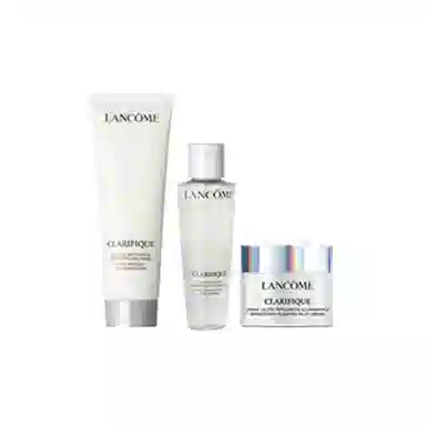 兰蔻 护肤体验集装箱礼盒套装 补水保湿