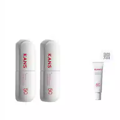 KANS SPF50PA++ 40ml60ml