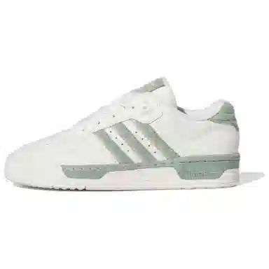 adidas Originals Rivalry Low White Green