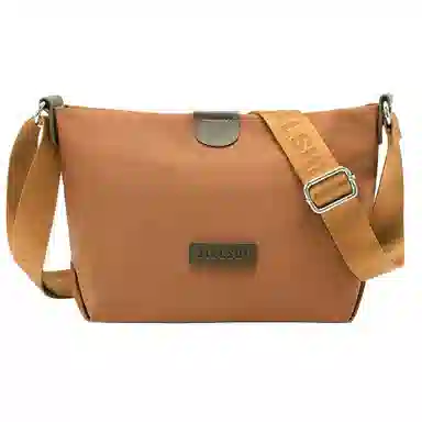 Jielangshi Casual Nylon Crossbody Bag