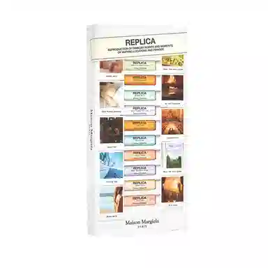 Maison Margiela Replica Memory Fragrance Sample Set EDT Lemon Rose