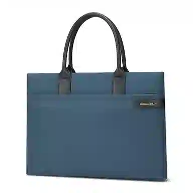 WilliamPOLO Briefcase Black