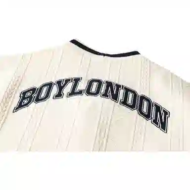 Boy London Knit Cardigan