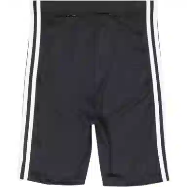 Balenciaga High-Waisted Shorts Black