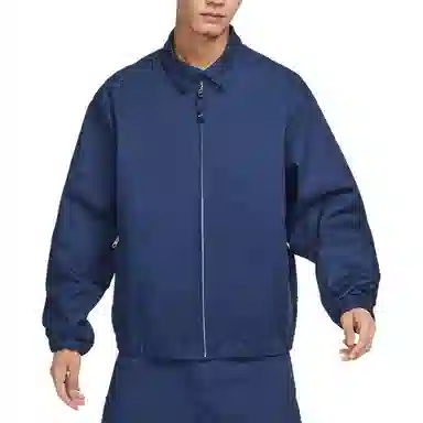 Nike SB Skateboarding Jacket Navy