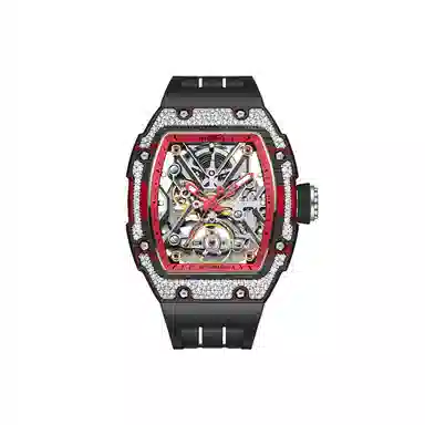 Tourbillon 3D 1989-A