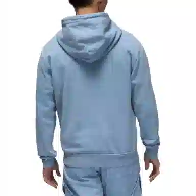 Jordan Essentials Hoodie Blue Grey