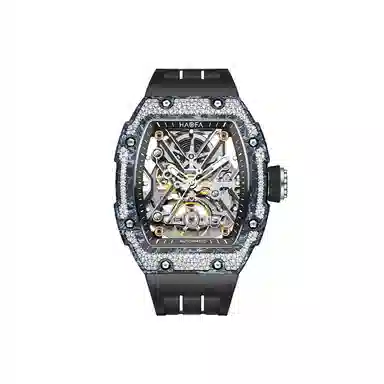Tourbillon 3D 1989-A