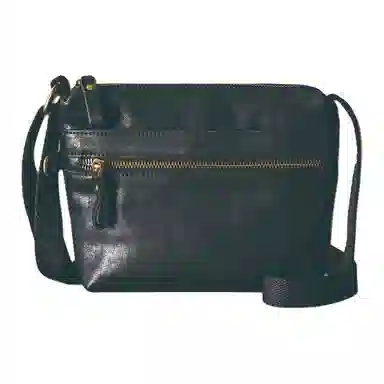 Hou Bu Shoulder Bag Black