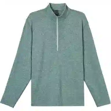 lululemon Soft Jersey Half Zip