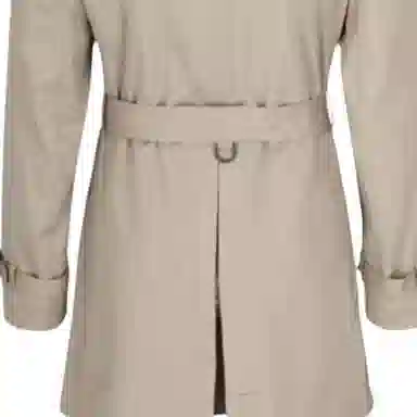 Burberry Trench Coat Beige