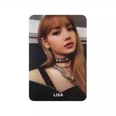 YG Entertainment Blackpink 1Square up ver.