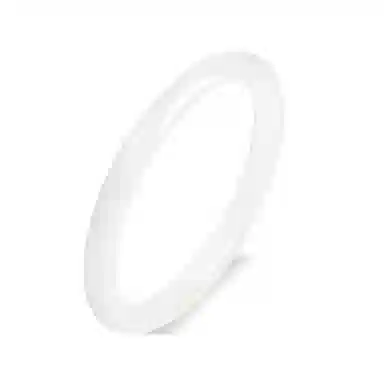 中国黄金 珍·尚银 白月光荔枝冻 国潮小众 新中式古色古香显白水润玉镯饰 清透淡雅 玉髓  女生 手镯 女款 礼盒