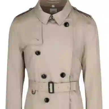 Burberry Trench Coat Beige
