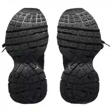 Balenciaga Triple S Black