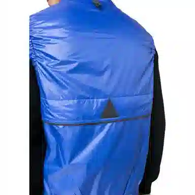 Moncler Grenoble Day-Namic Vest Blue