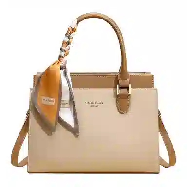 COMELY Tote Bag Khaki