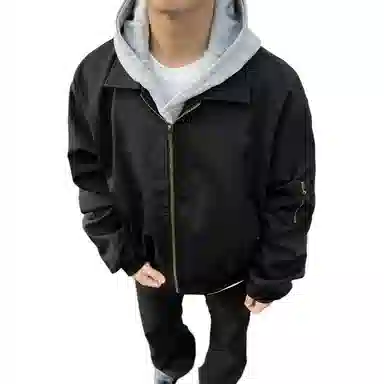 SOUL WORKER cleanfitbomber