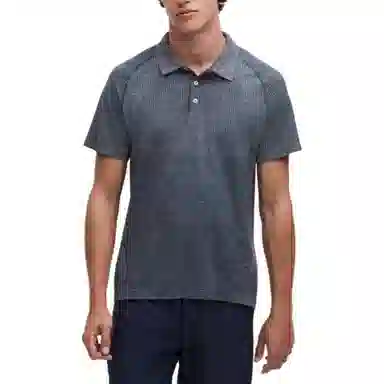 lululemon Metal Vent Tech Updated Fit Polo