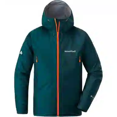 Montbell Storm Cruiser Jacket