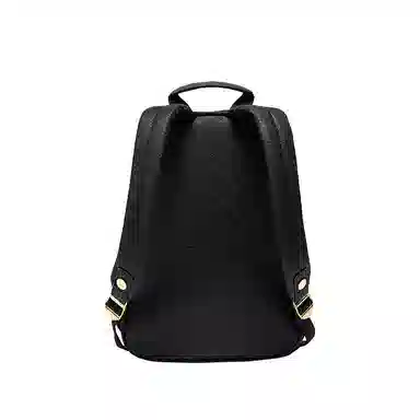 Jordan Gold Logo Backpack