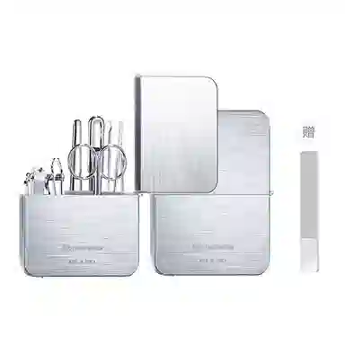 THREE SEVEN 777 Nail Clipper Set