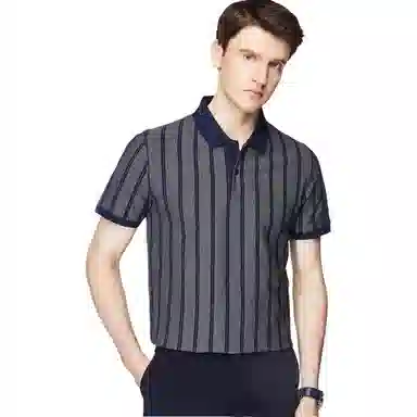 FIRS Polo Shirt Navy