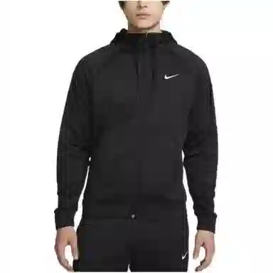 Nike FW22 Full Zip Hoodie Jacket Black