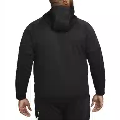 Nike FW22 Full Zip Hoodie Jacket Black