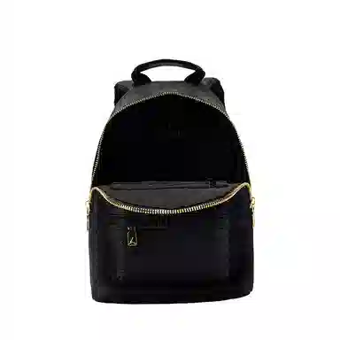Jordan Gold Logo Backpack