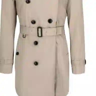 Burberry Trench Coat Beige