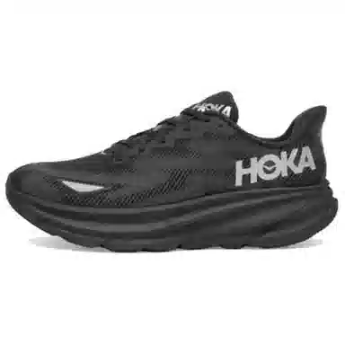 HOKA ONE ONE Clifton 9 Black