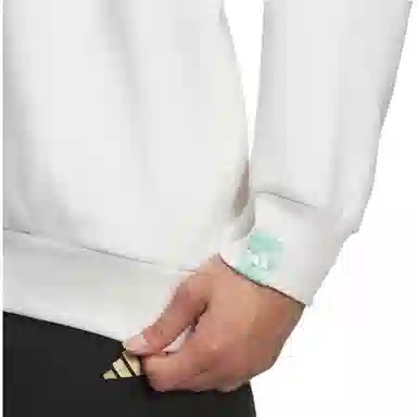 adidas Originals FW23 CNY Pullover Sweatshirt White