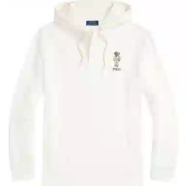 Polo Ralph Lauren Hoodie White