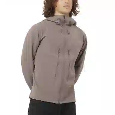 Salomon SS25 Iron Grey