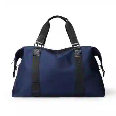 MARK RYDEN Lightweight Sports Travel Bag Black