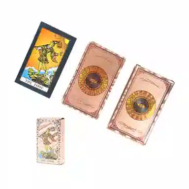 CANEXT 78Tarot 1