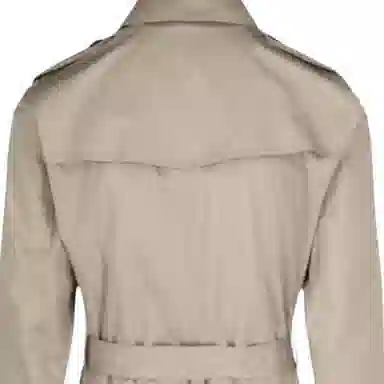 Burberry Trench Coat Beige