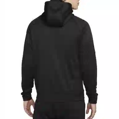 Nike FW22 Full Zip Hoodie Jacket Black