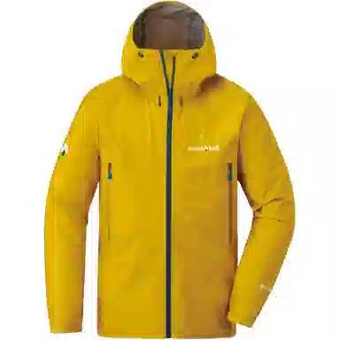 Montbell Storm Cruiser Jacket