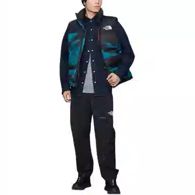 The North Face Retro Nuptse Vest