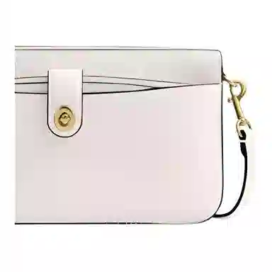 Coach 21 Bella Small Crossbody Pink White