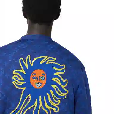 LOUIS VUITTON x Yayoi Kusama Sweater