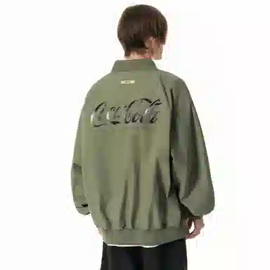 Coca-Cola Bomber Jacket