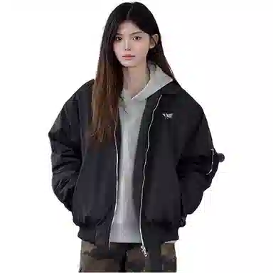 BRG cleanfitboxybomber