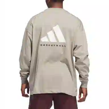 adidas BASKETBALL THE 2025 COLLECTION CHAPTER 02 BB LS T